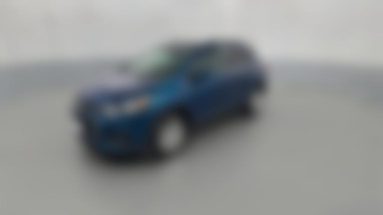 2020 Chevrolet Trax vehicle photo