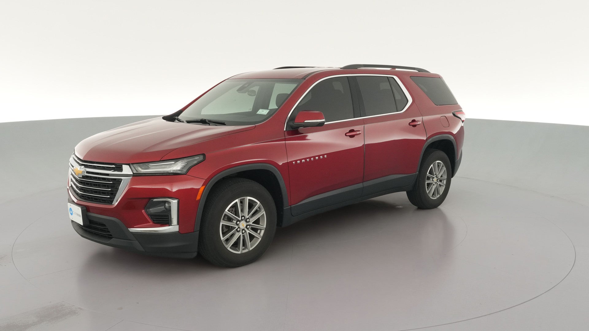 2023 Chevrolet Traverse vehicle photo