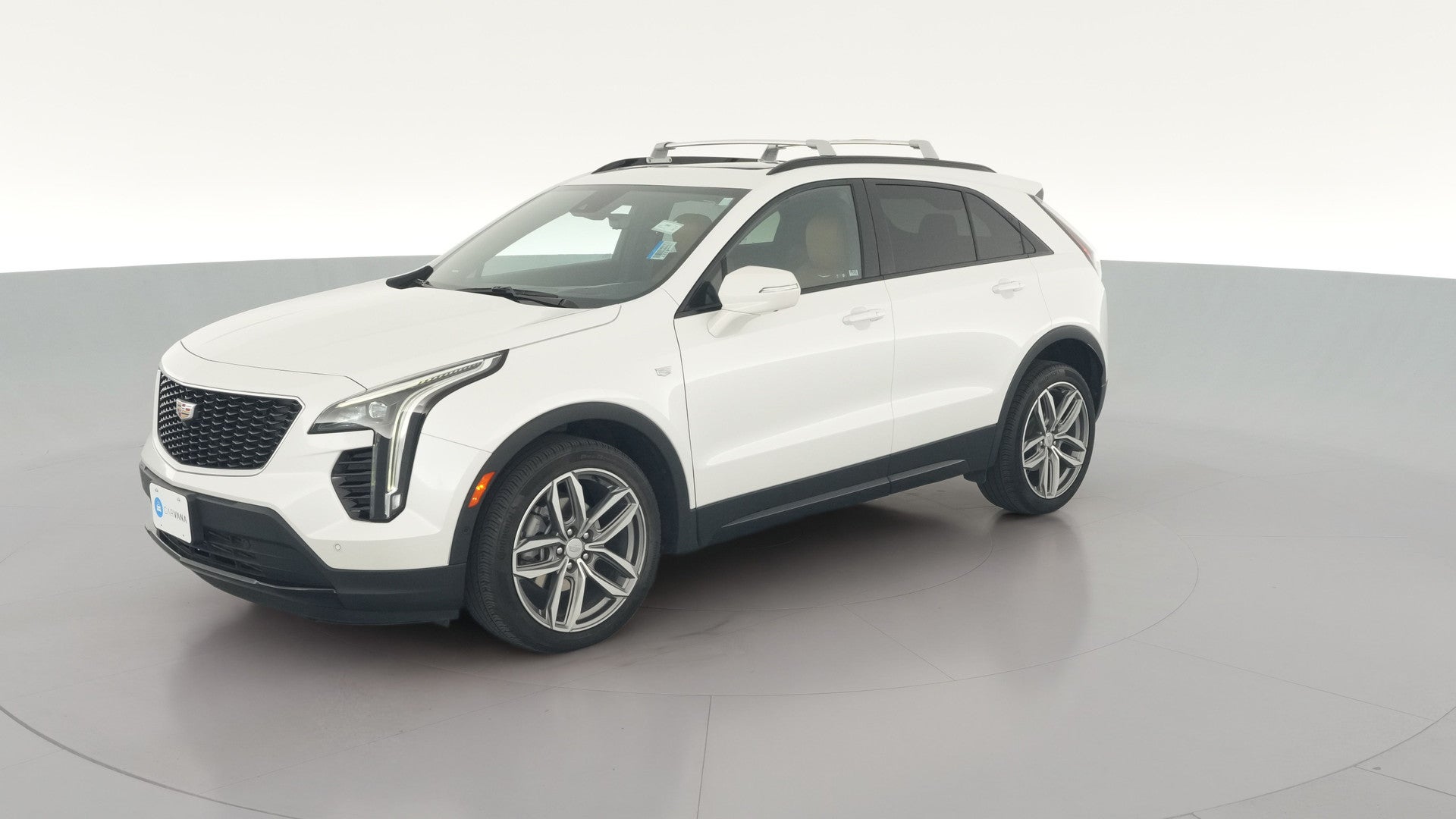 2020 Cadillac XT4 vehicle photo