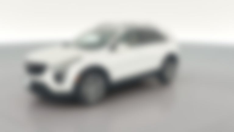 2020 Cadillac XT4 vehicle photo