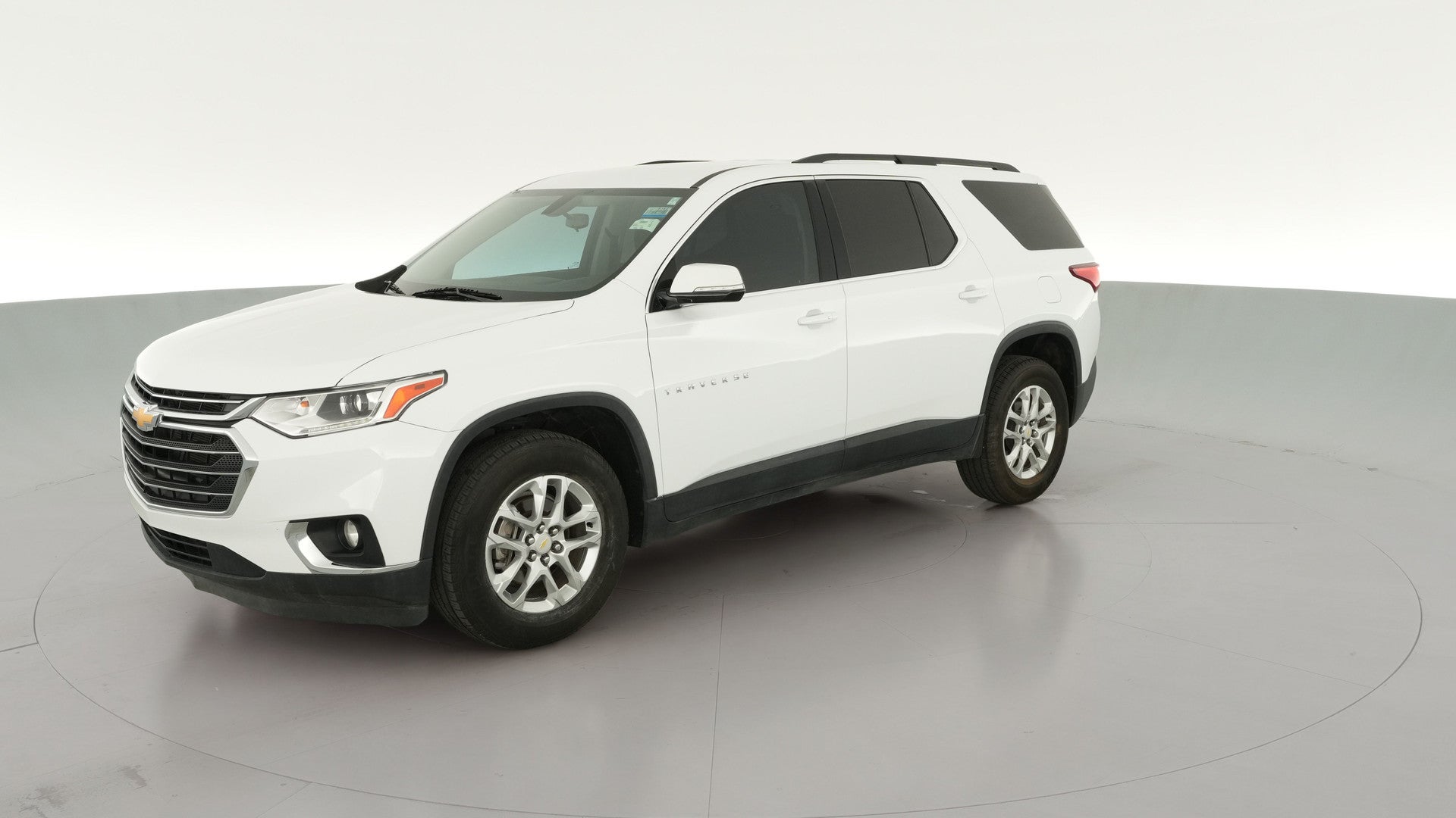 2020 Chevrolet Traverse vehicle photo
