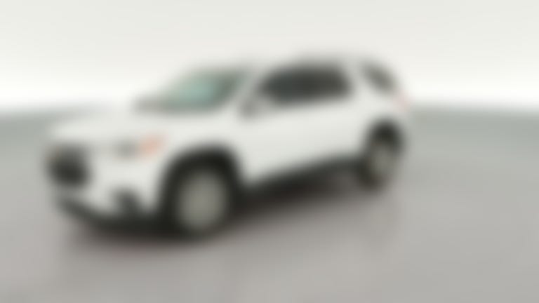 2020 Chevrolet Traverse vehicle photo