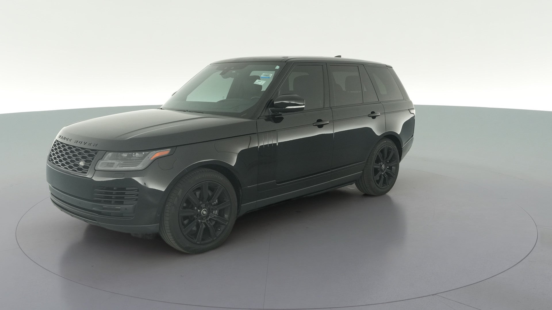 2018 Land Rover Range Rover vehicle photo