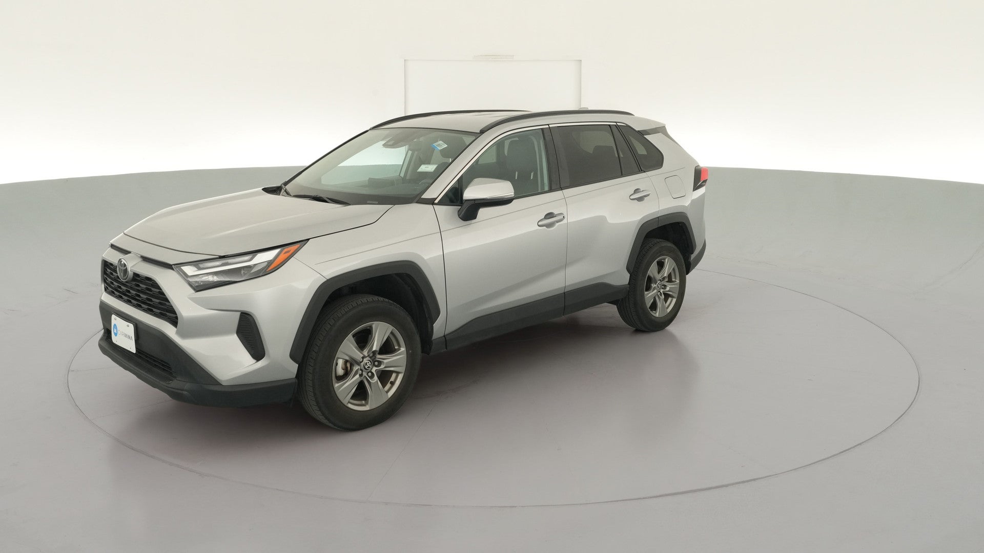 2024 Toyota RAV4 vehicle photo