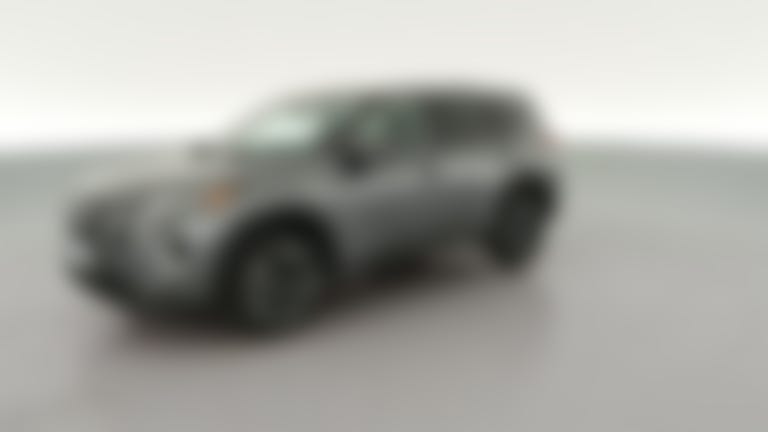2025 Nissan Rogue vehicle photo