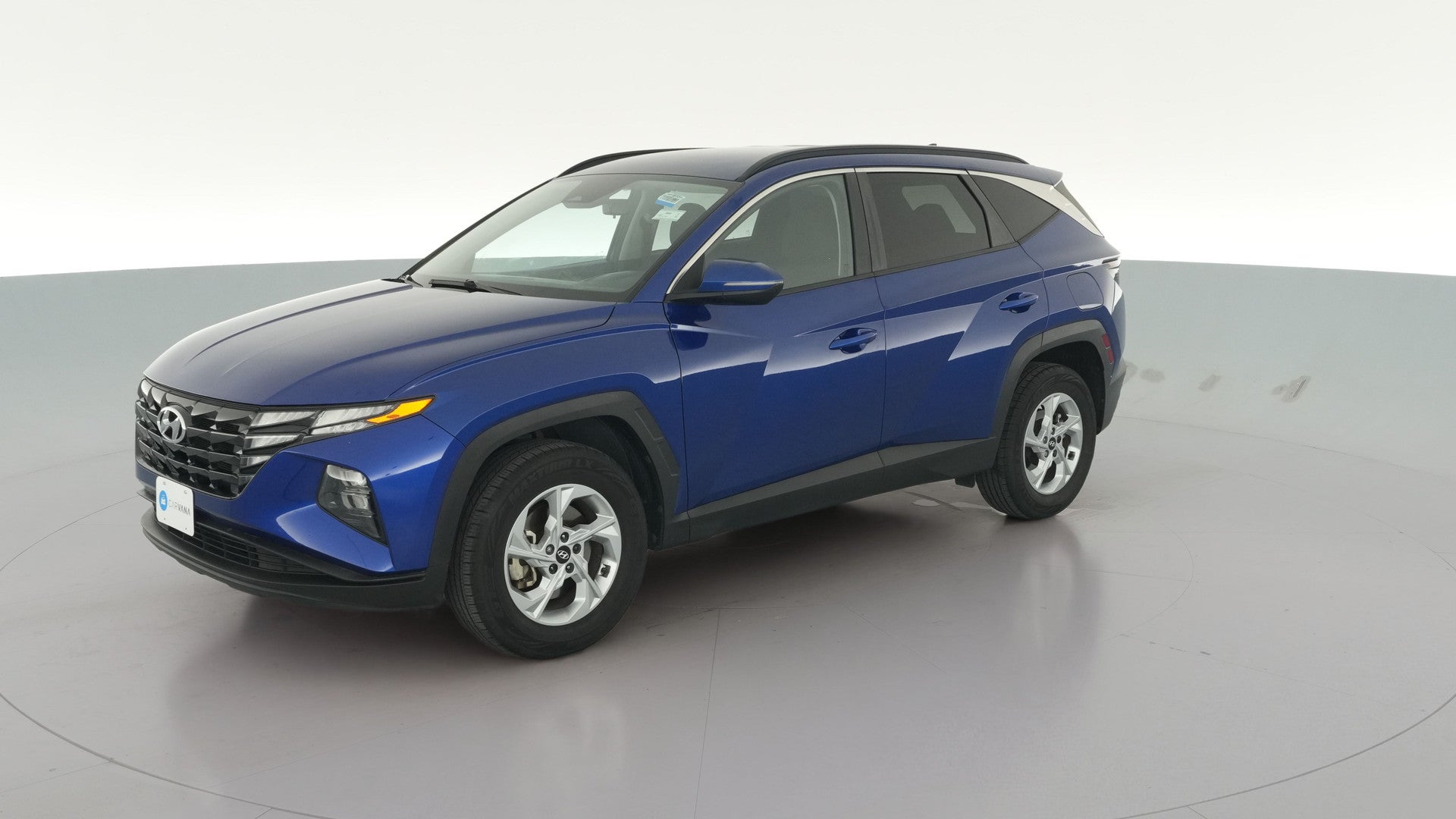 2022 Hyundai Tucson vehicle photo