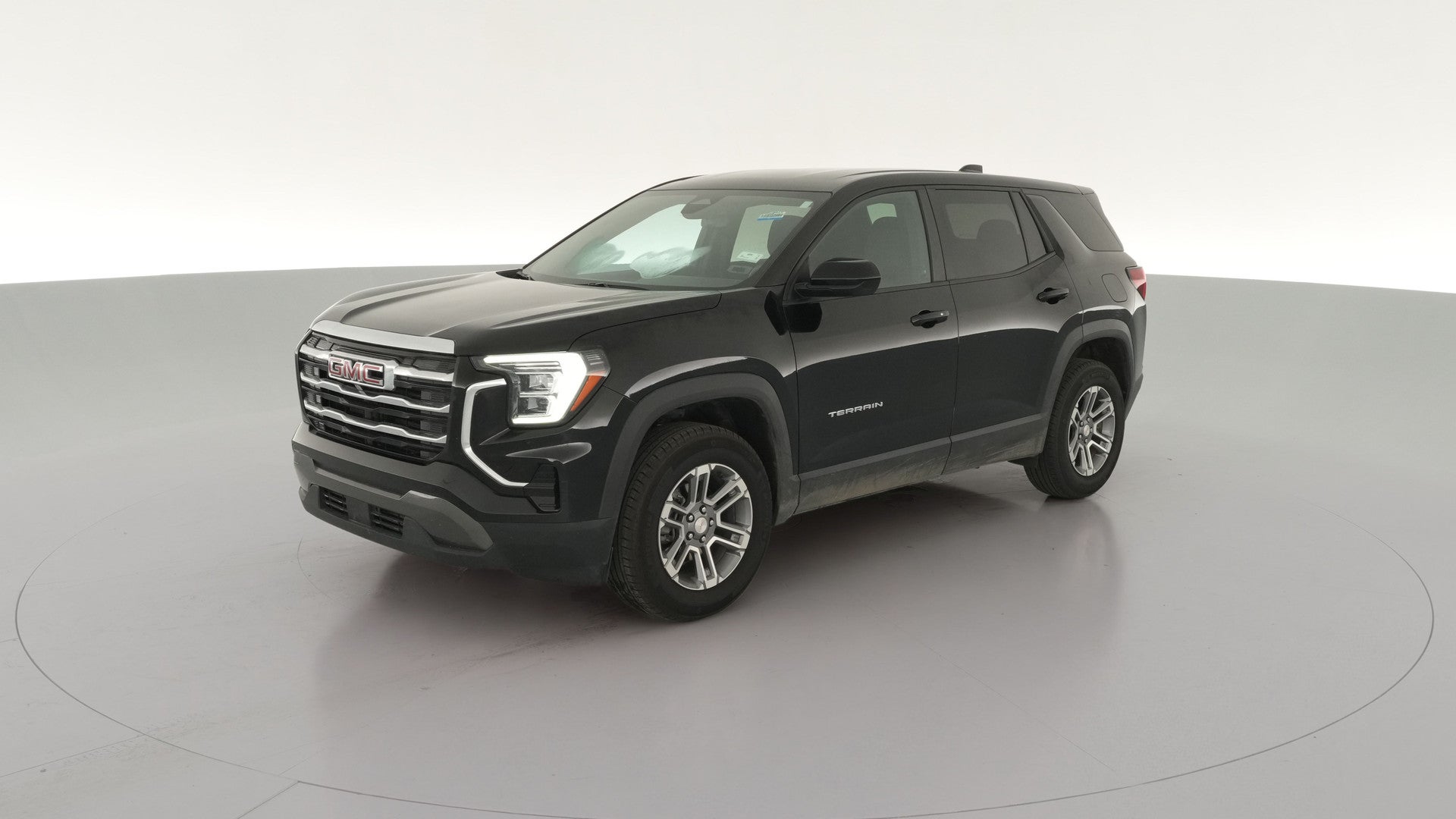 2026 GMC Terrain vehicle photo
