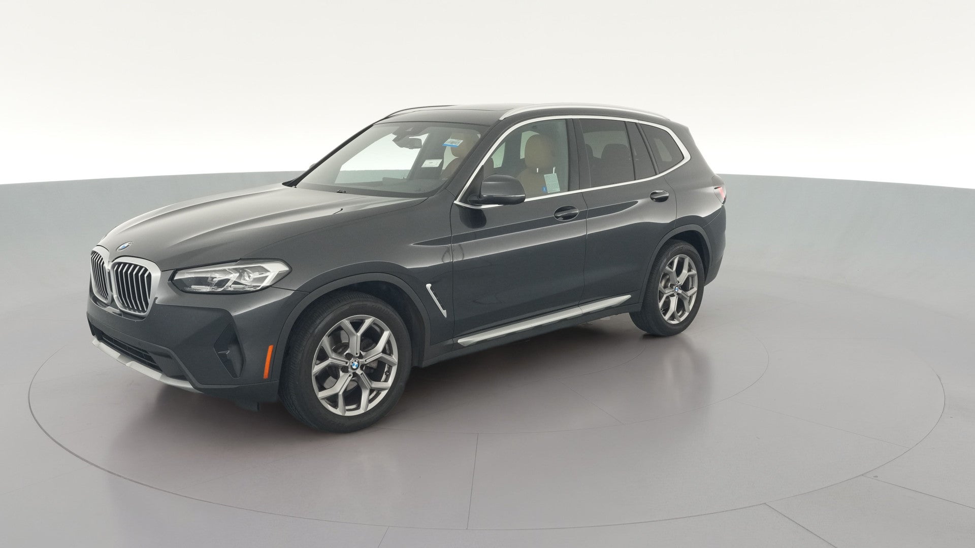 2022 BMW X3 vehicle photo