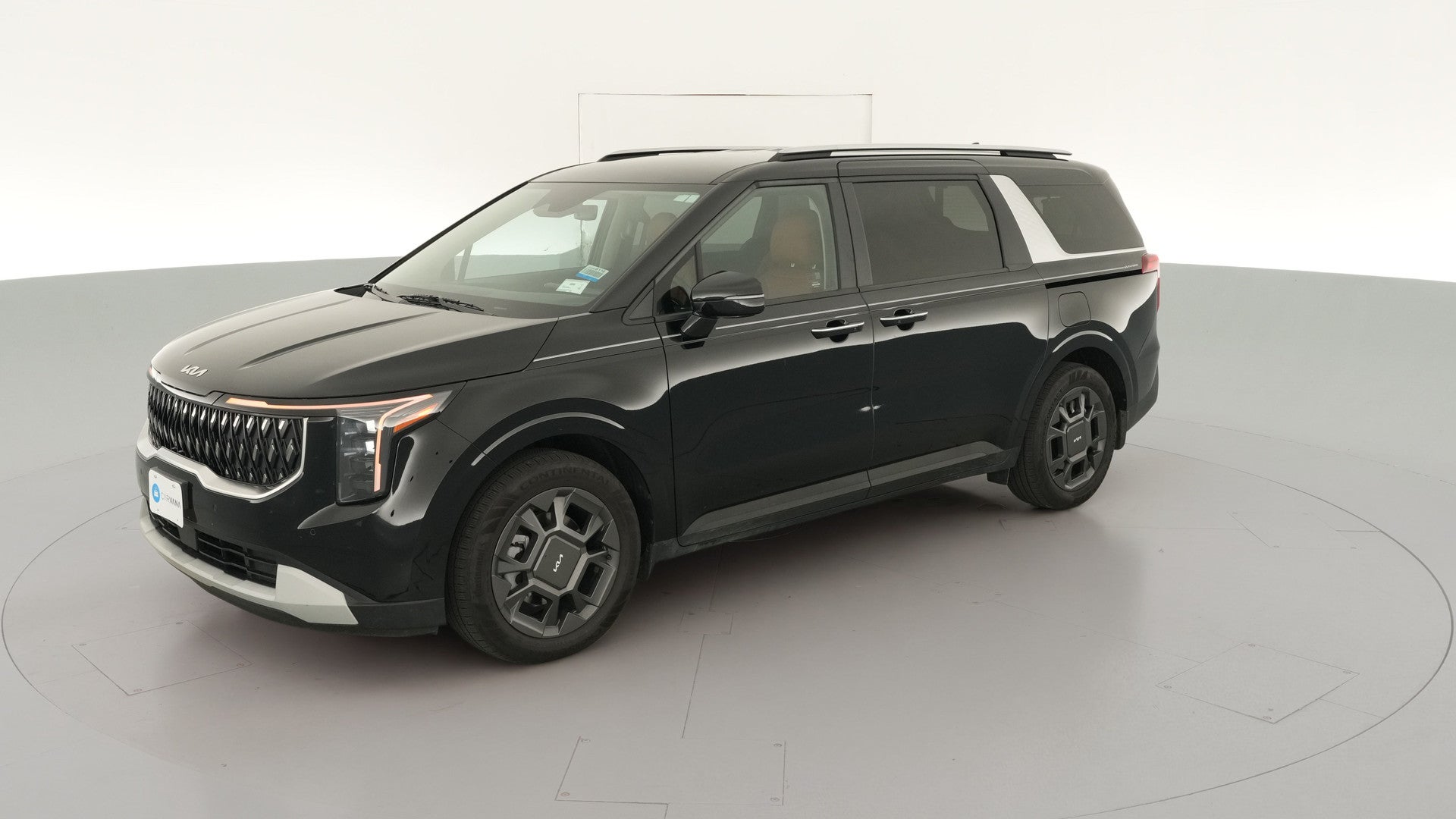 2026 Kia Carnival Hybrid vehicle photo