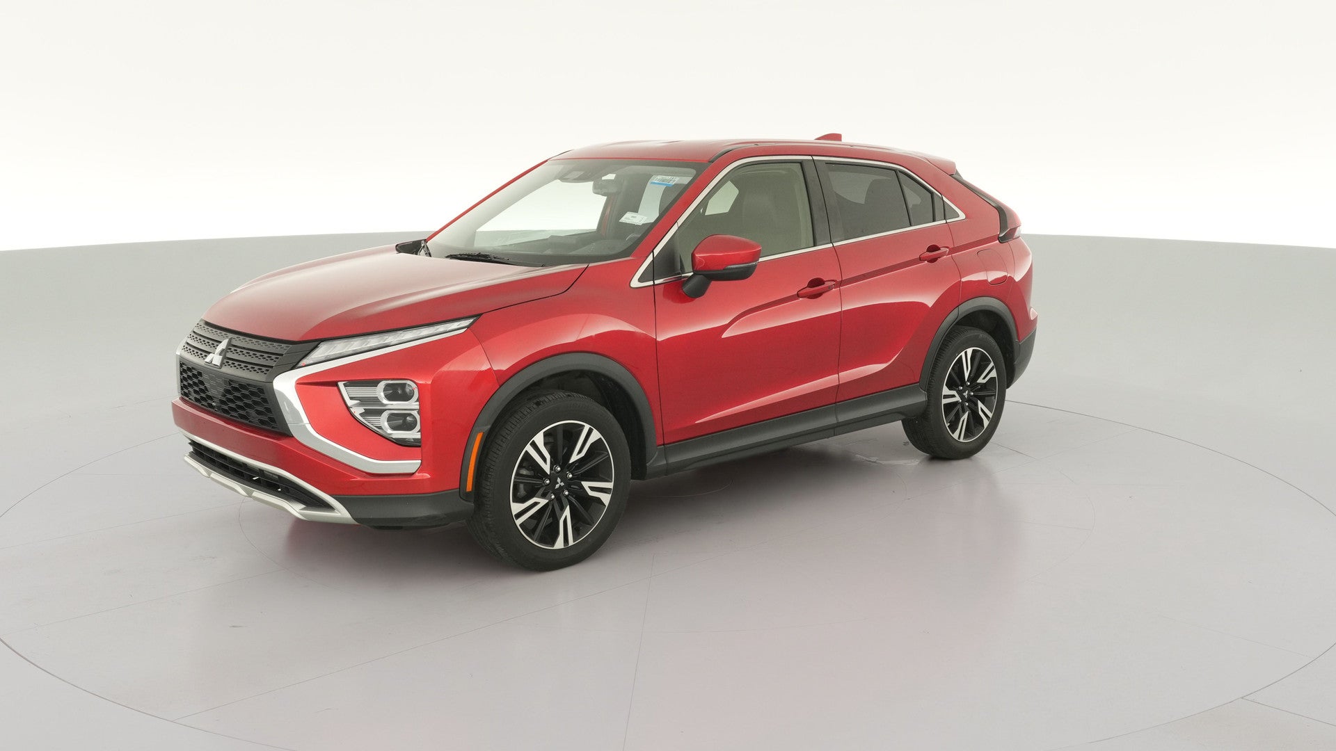 2024 Mitsubishi Eclipse Cross vehicle photo