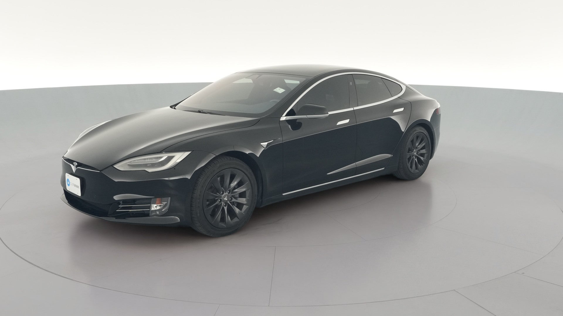2021 Tesla Model S vehicle photo