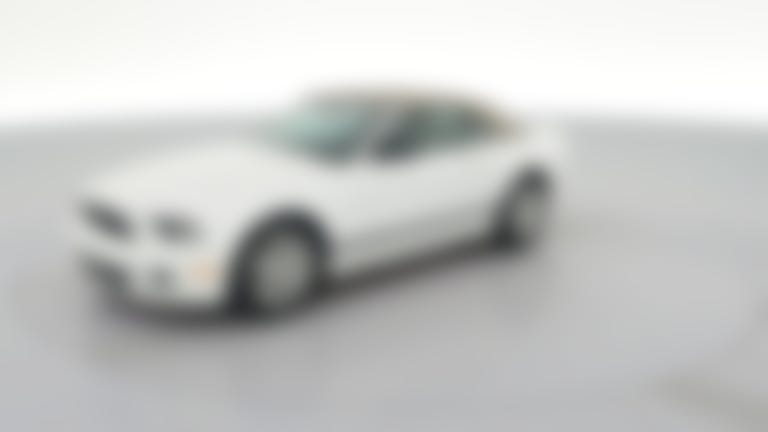 2014 Ford Mustang vehicle photo