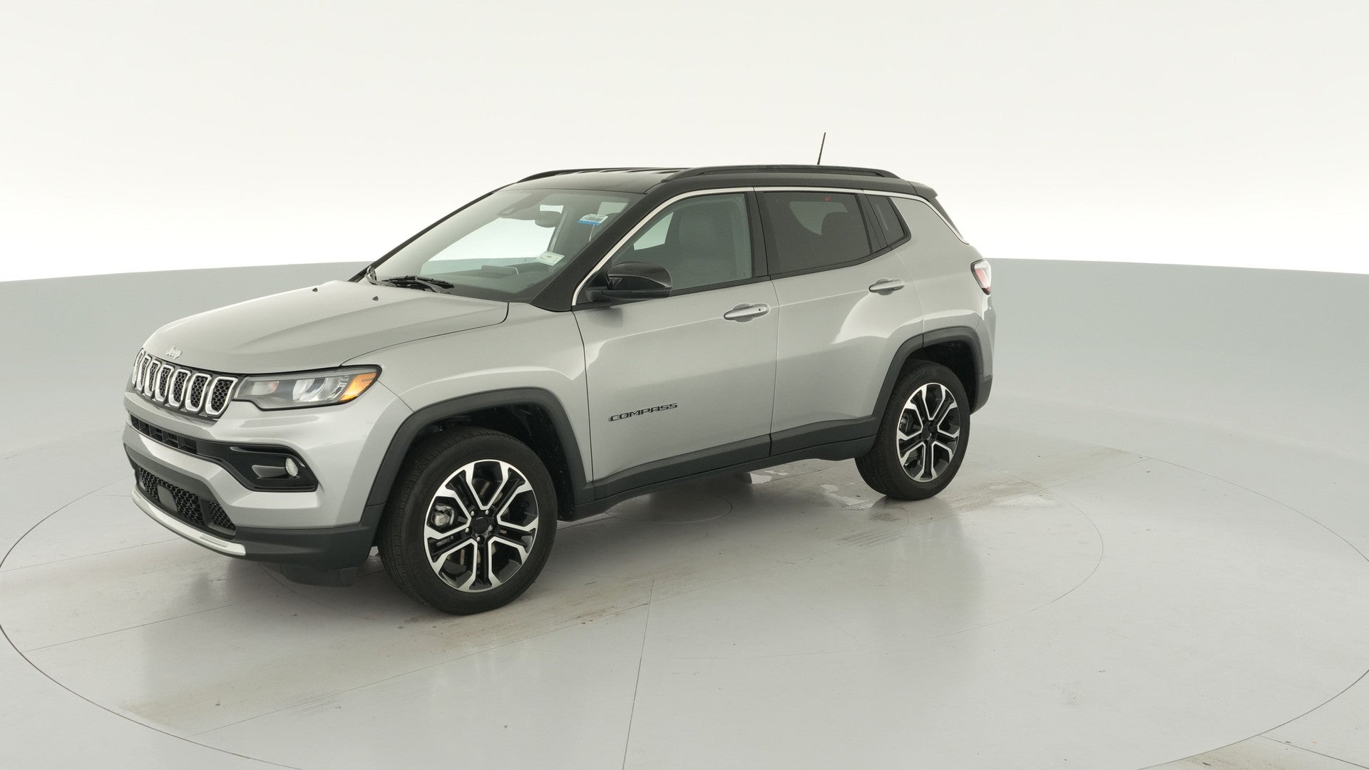 2023 Jeep Compass vehicle photo