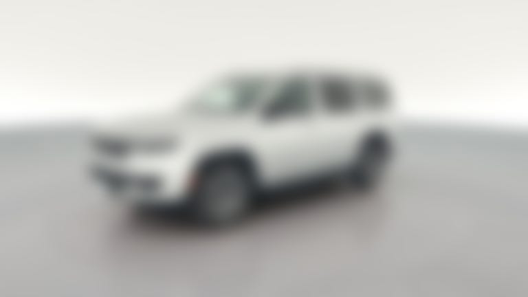 2024 Jeep Wagoneer vehicle photo