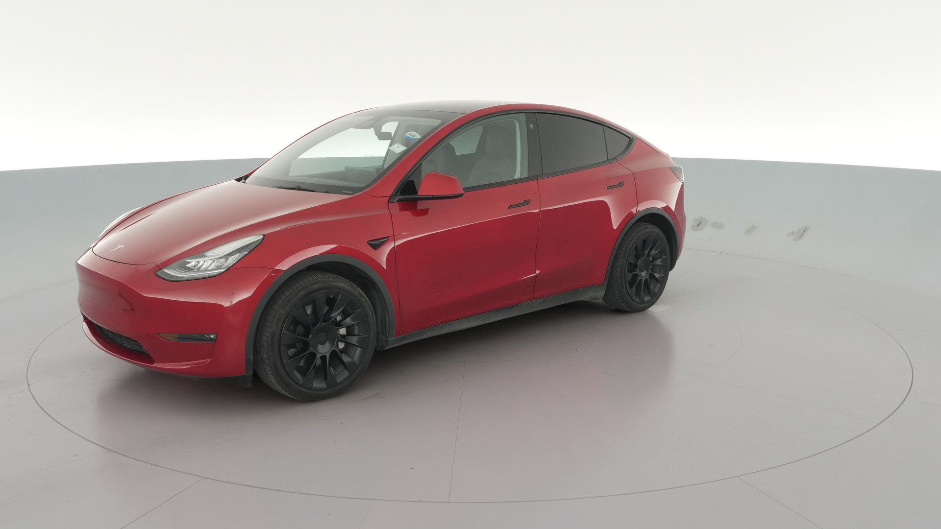 2021 Tesla Model Y vehicle photo