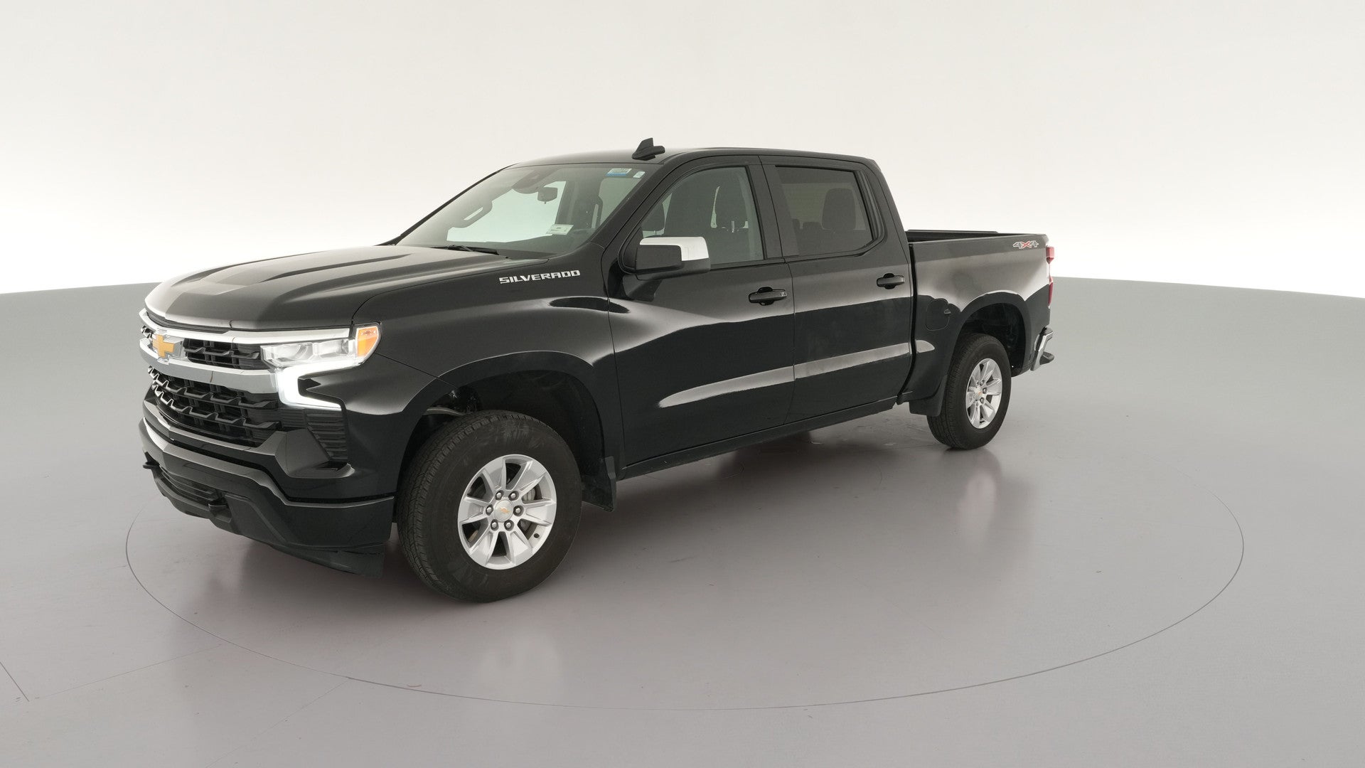 2026 Chevrolet Silverado 1500 Crew Cab vehicle photo