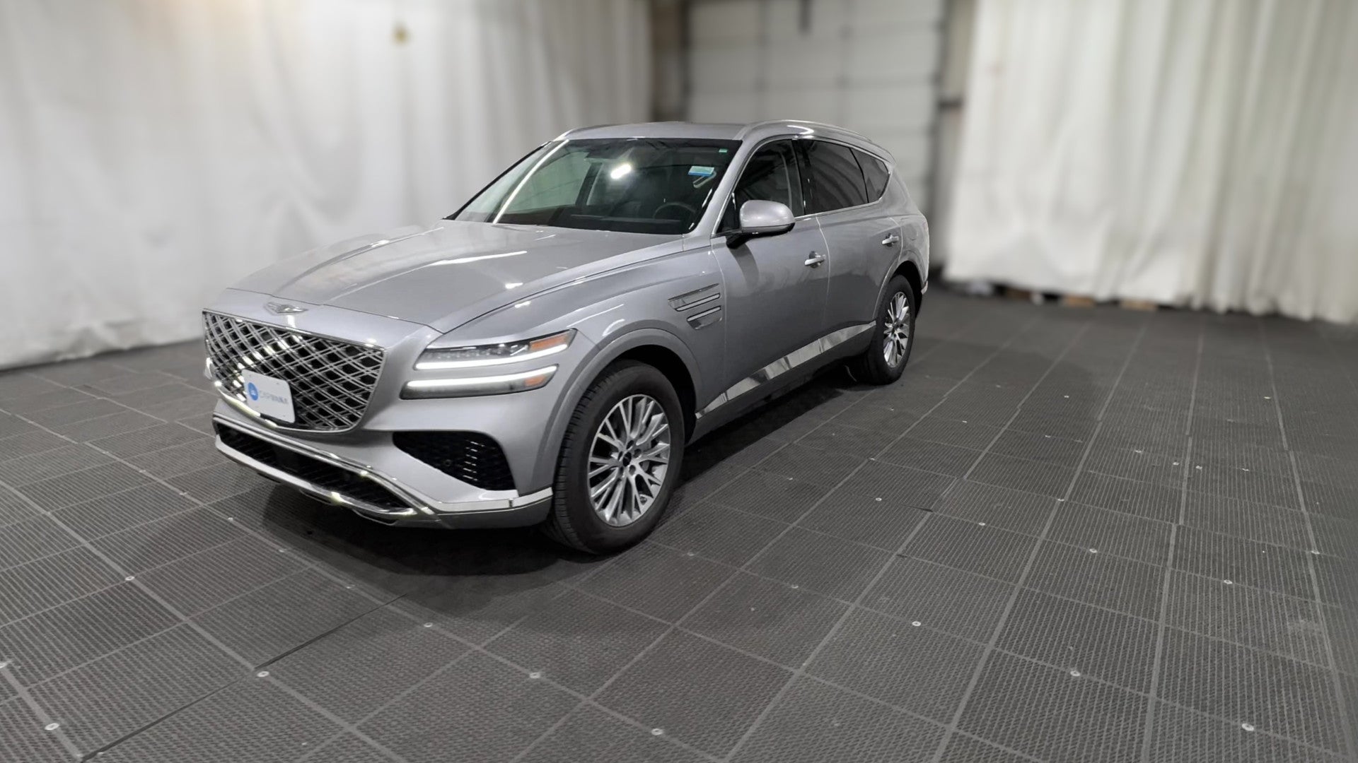 2026 Genesis GV80 vehicle photo
