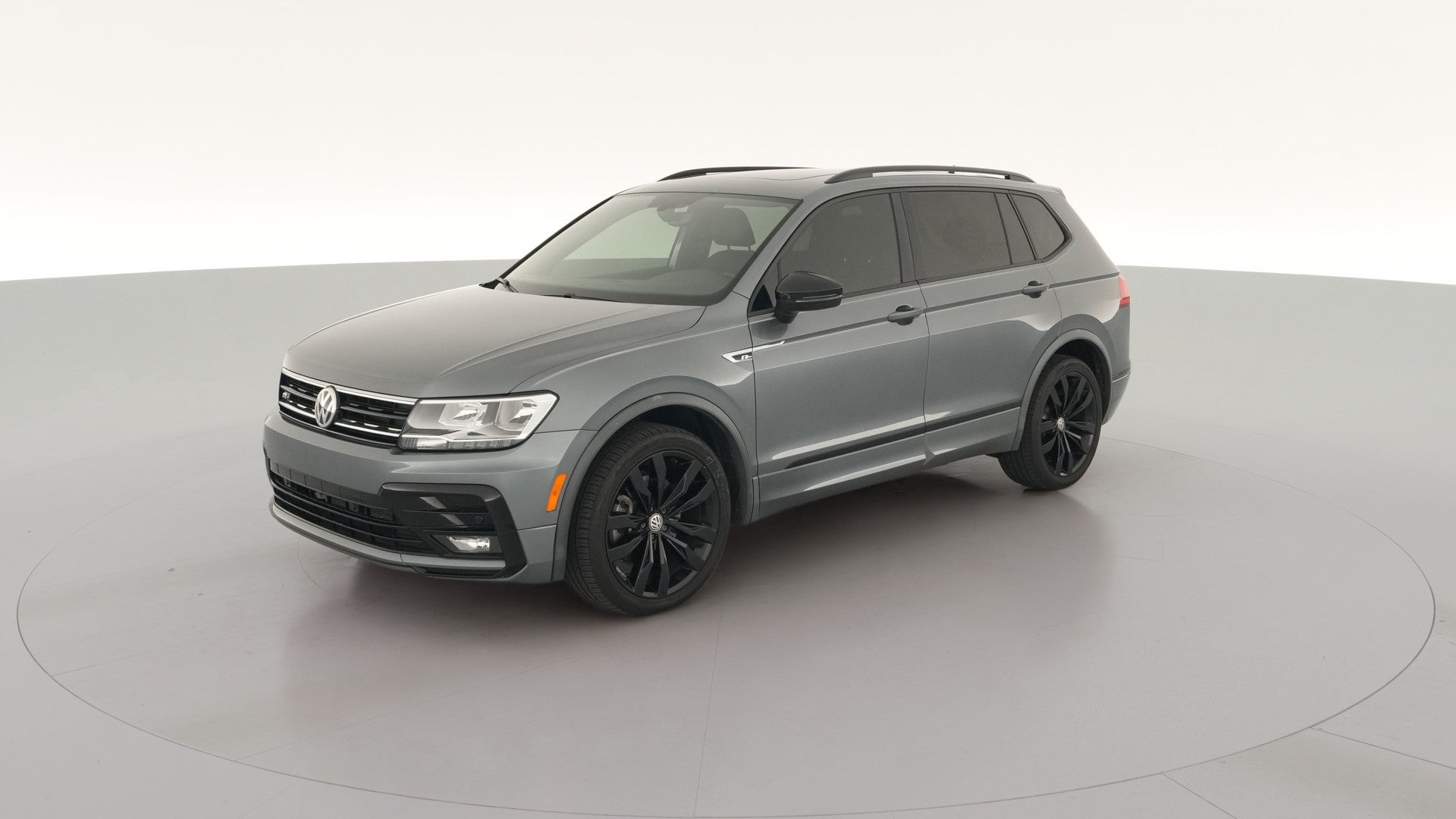2020 Volkswagen Tiguan vehicle photo