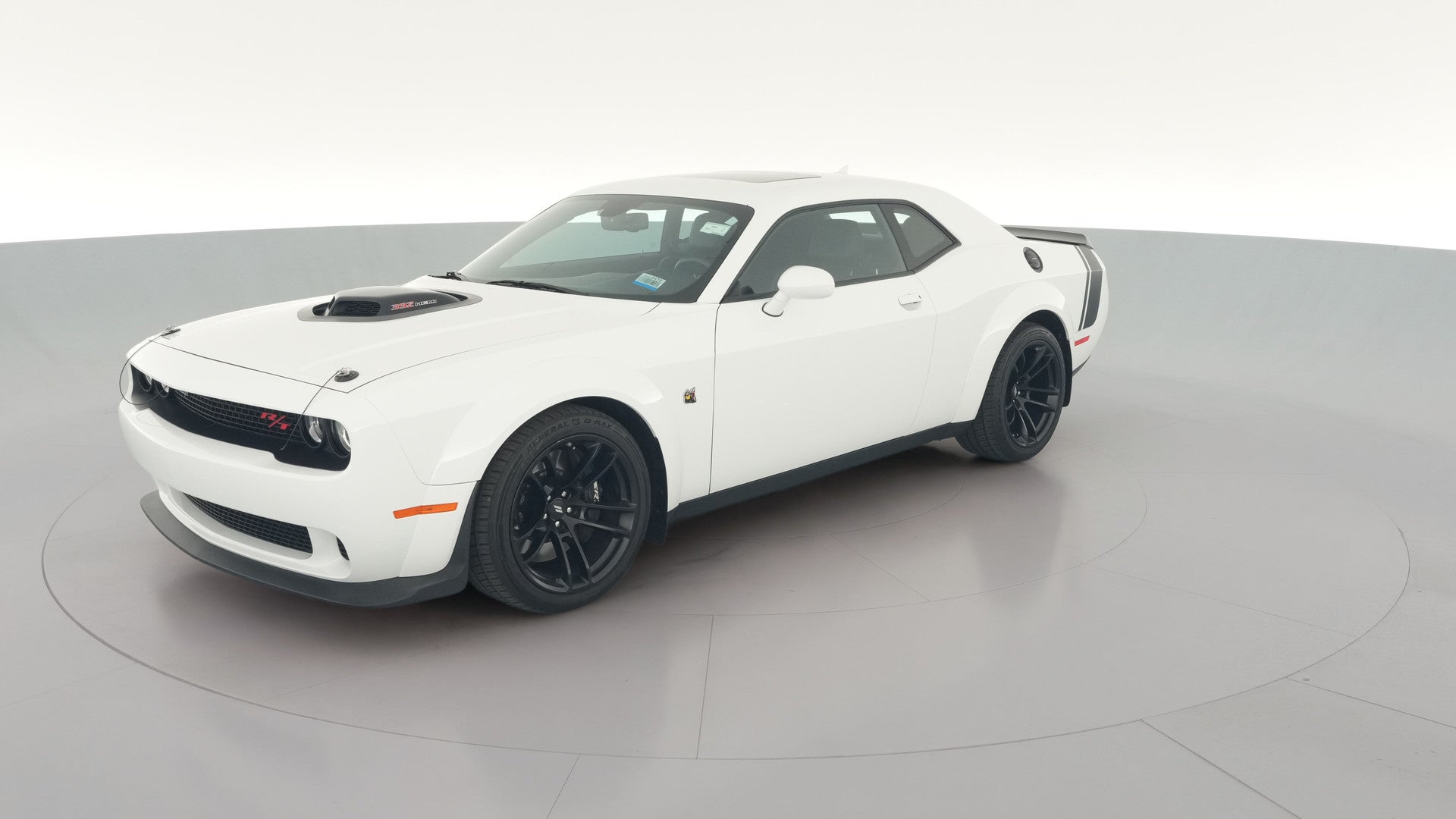 2021 Dodge Challenger vehicle photo