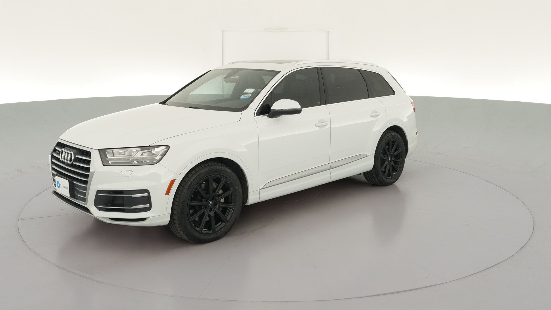 2019 Audi Q7 vehicle photo
