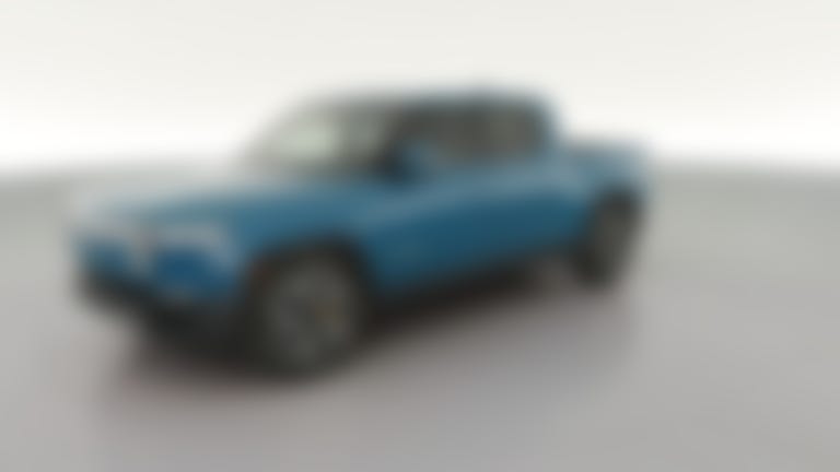 2022 Rivian R1T vehicle photo