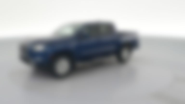 2022 Nissan Frontier Crew Cab vehicle photo