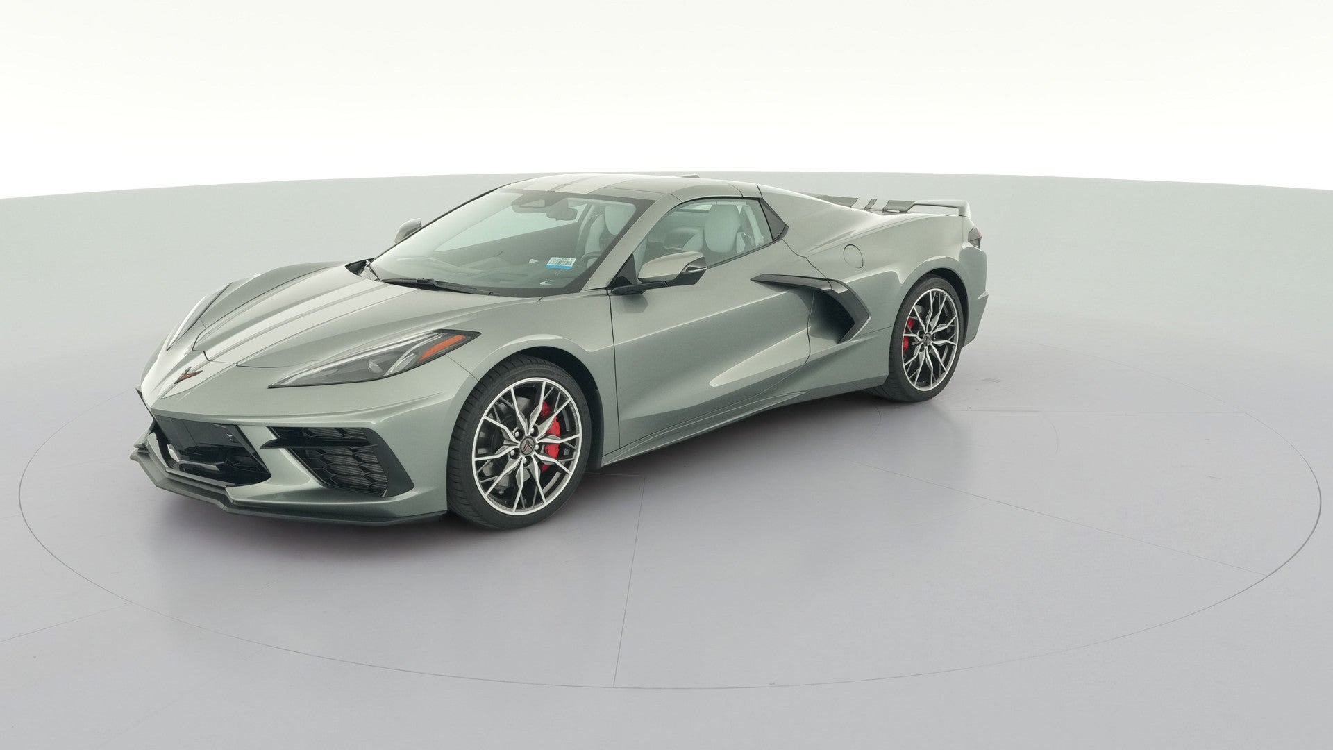 2024 Chevrolet Corvette vehicle photo