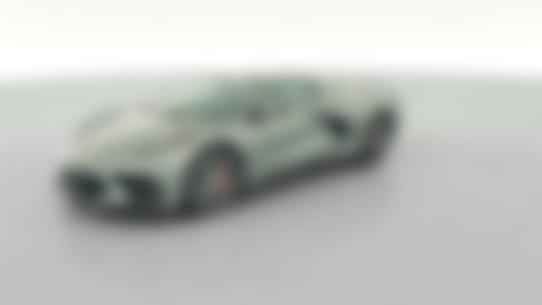 2024 Chevrolet Corvette vehicle photo