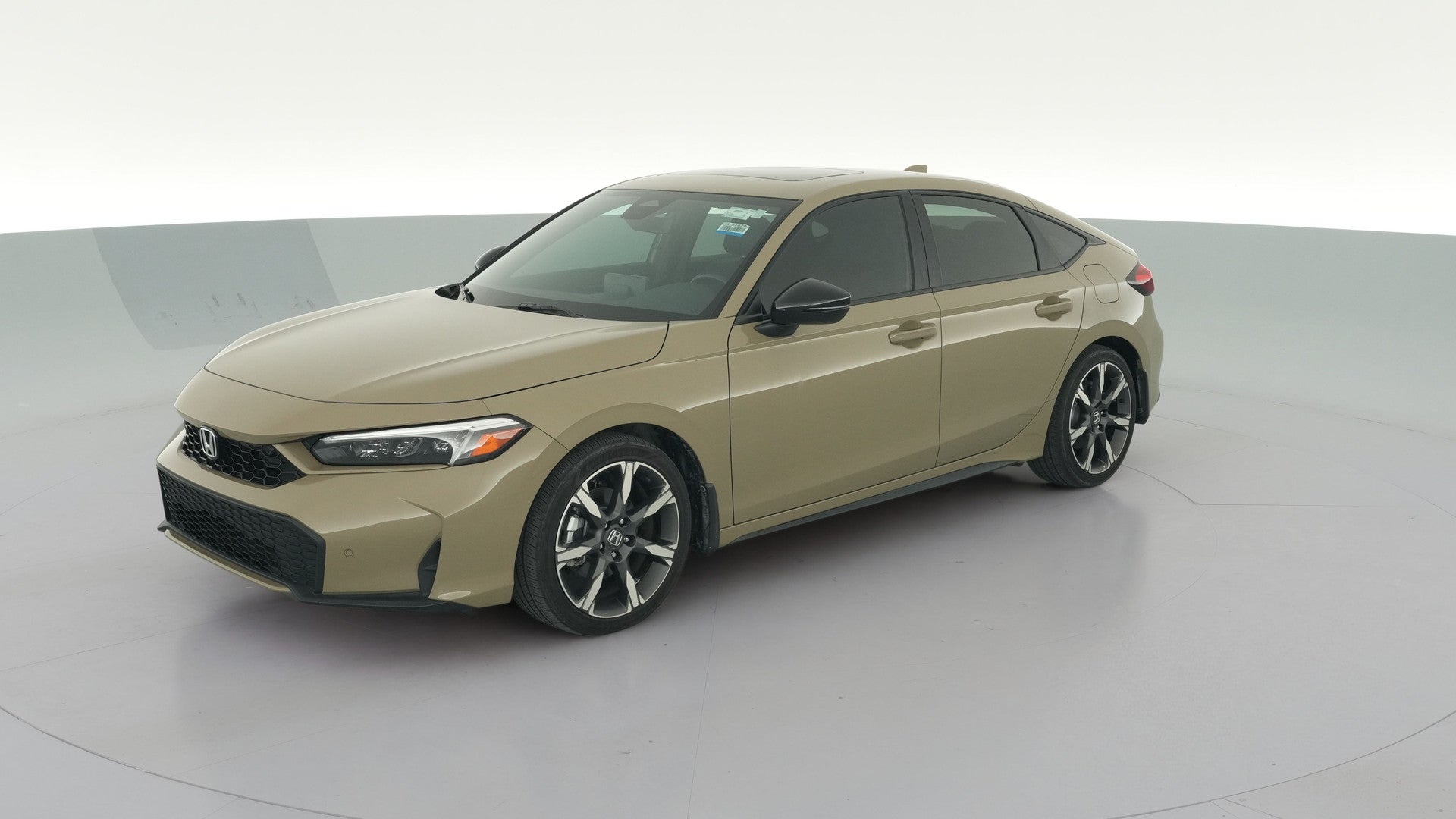 2025 Honda Civic Hybrid vehicle photo