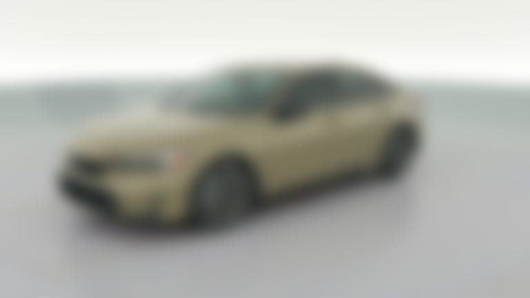 2025 Honda Civic Hybrid vehicle photo