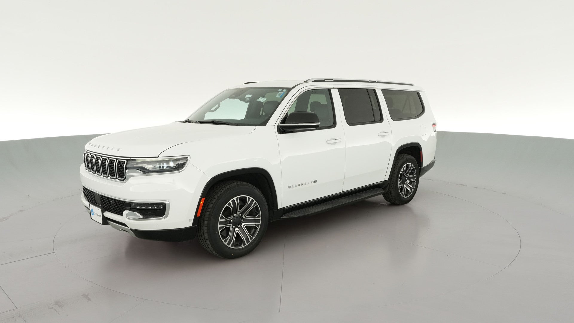 2024 Jeep Wagoneer L vehicle photo