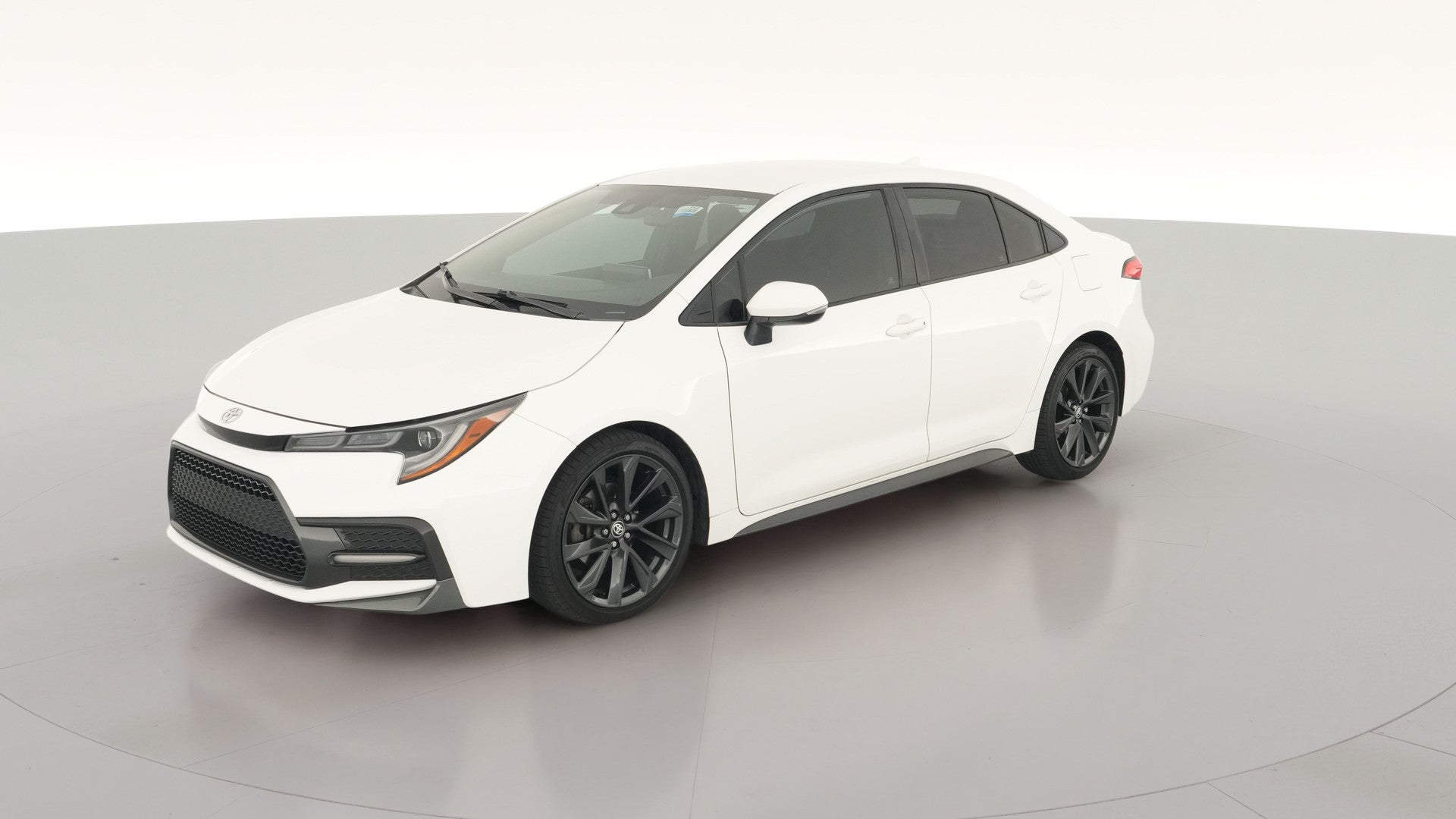 2020 Toyota Corolla vehicle photo