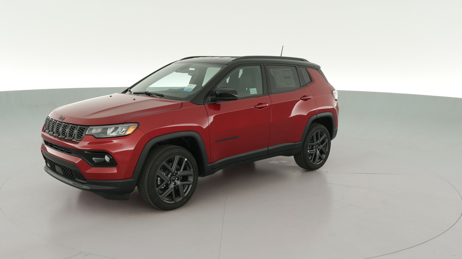 2026 Jeep Compass vehicle photo