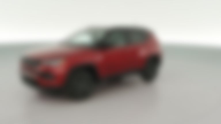 2026 Jeep Compass vehicle photo