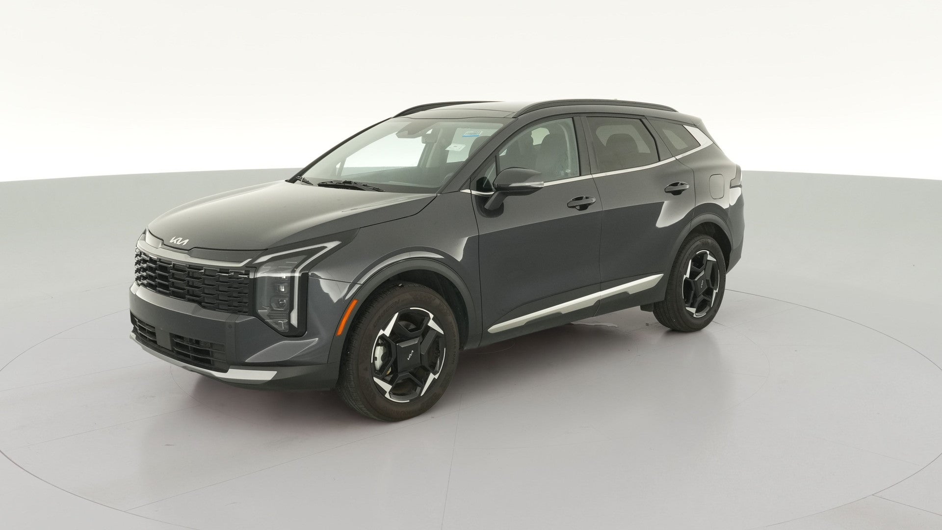 2026 Kia Sportage vehicle photo