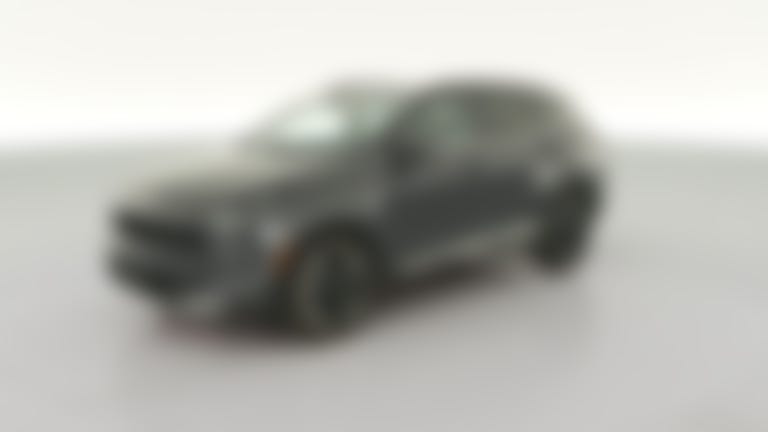 2026 Kia Sportage vehicle photo