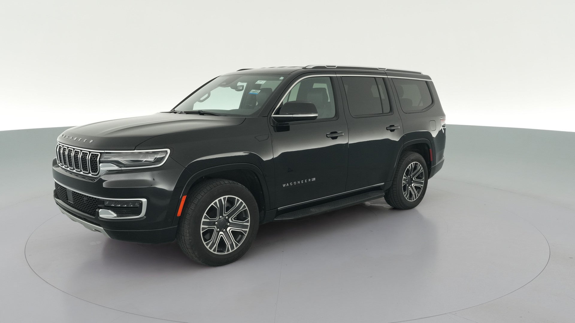 2024 Jeep Wagoneer vehicle photo