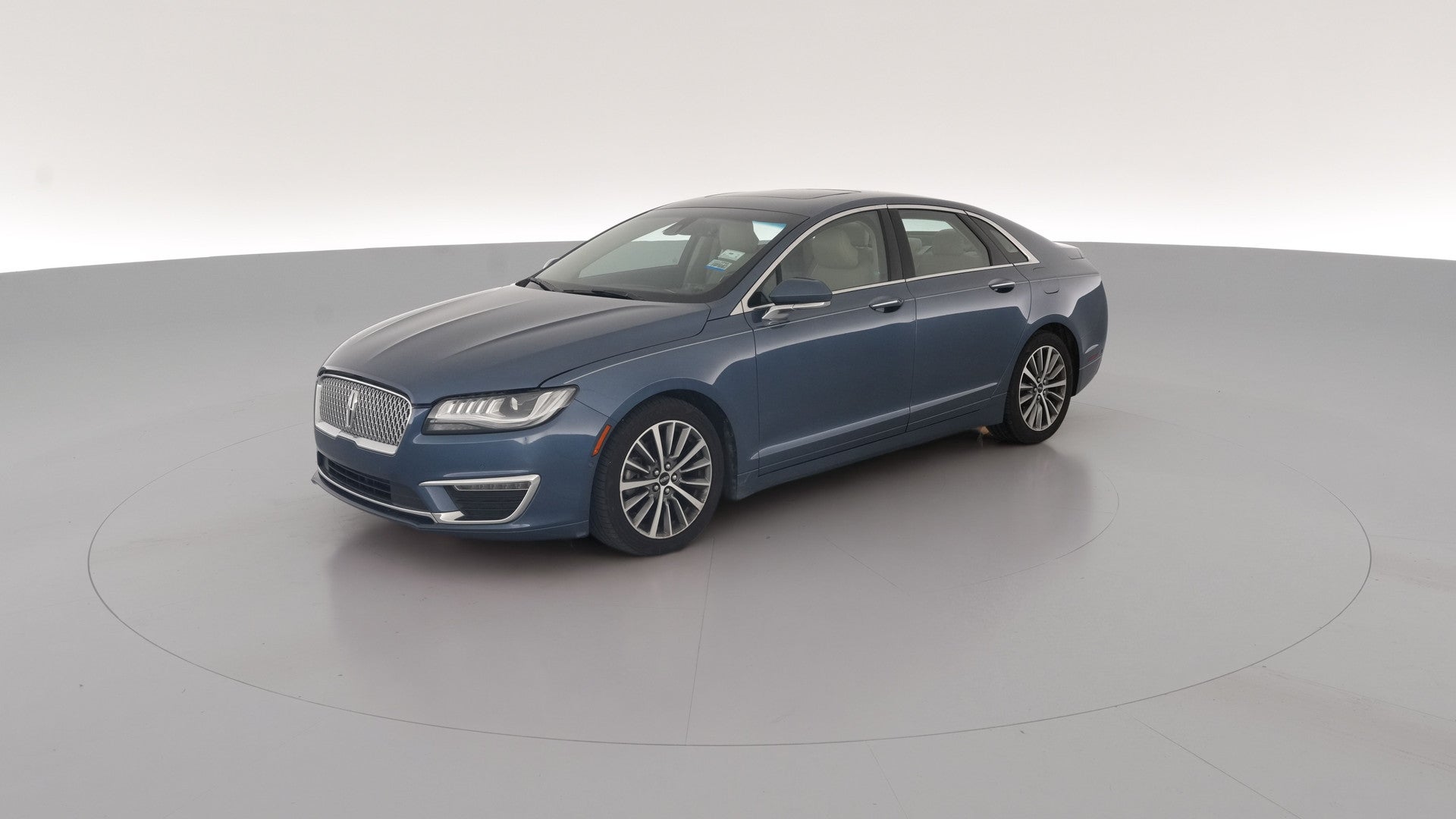 2018 Lincoln MKZ vehicle photo