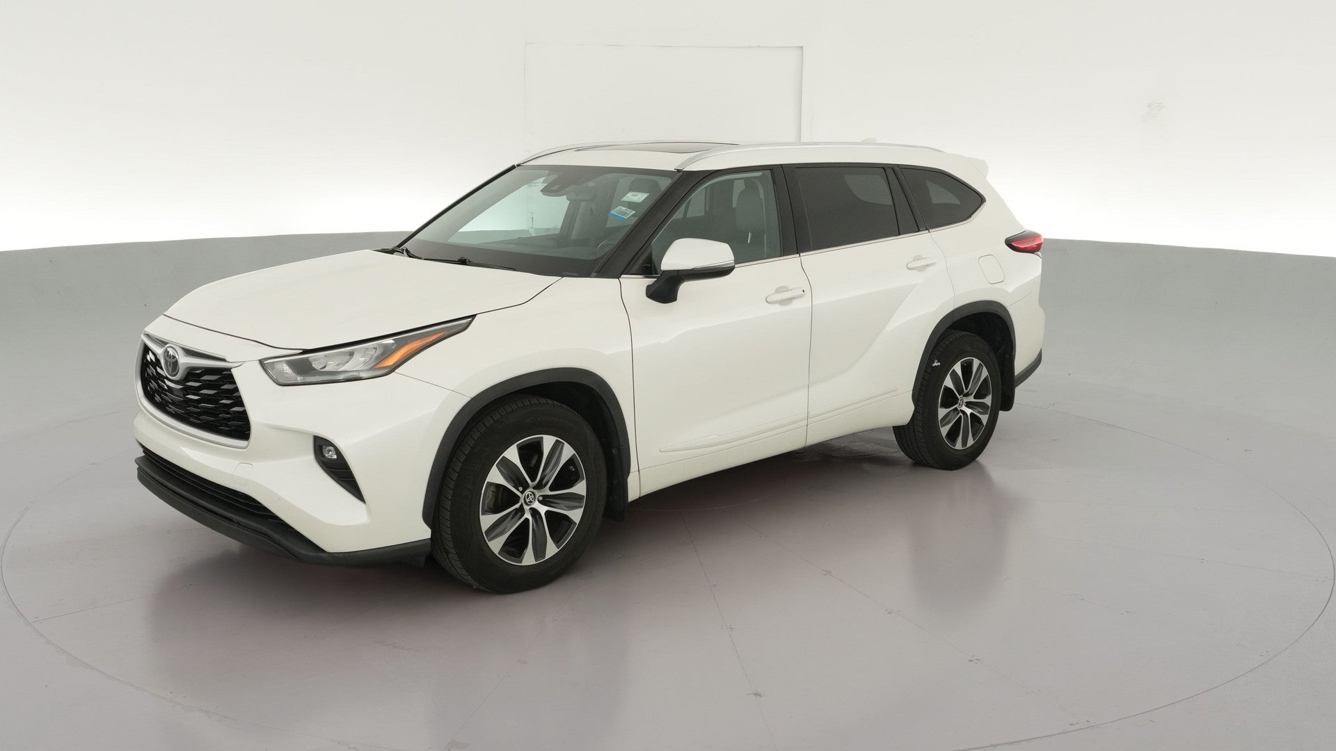 2020 Toyota Highlander vehicle photo