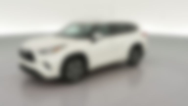 2020 Toyota Highlander vehicle photo