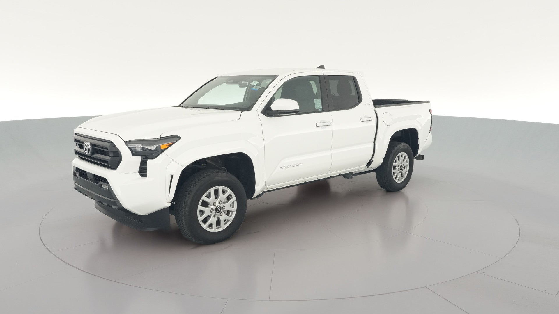2025 Toyota Tacoma Double Cab vehicle photo