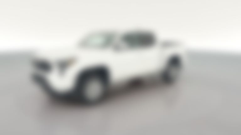 2025 Toyota Tacoma Double Cab vehicle photo