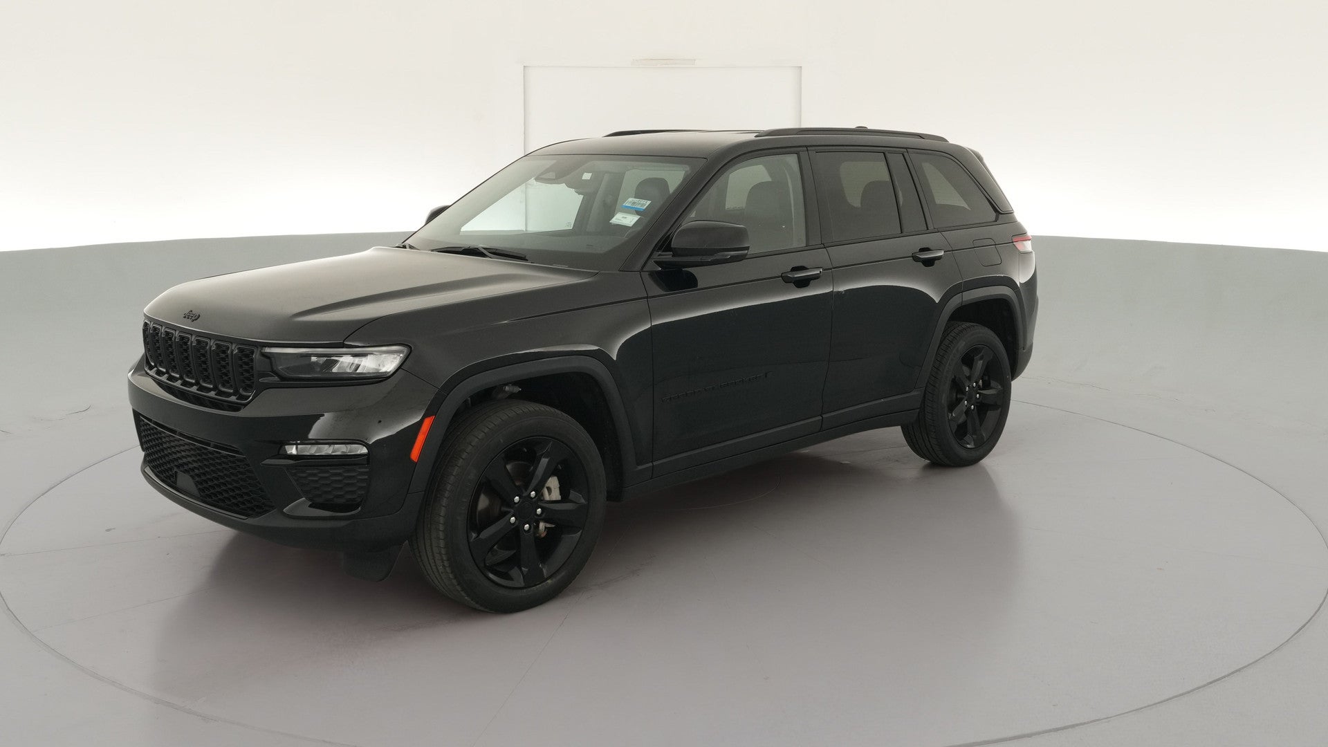 2023 Jeep Grand Cherokee vehicle photo