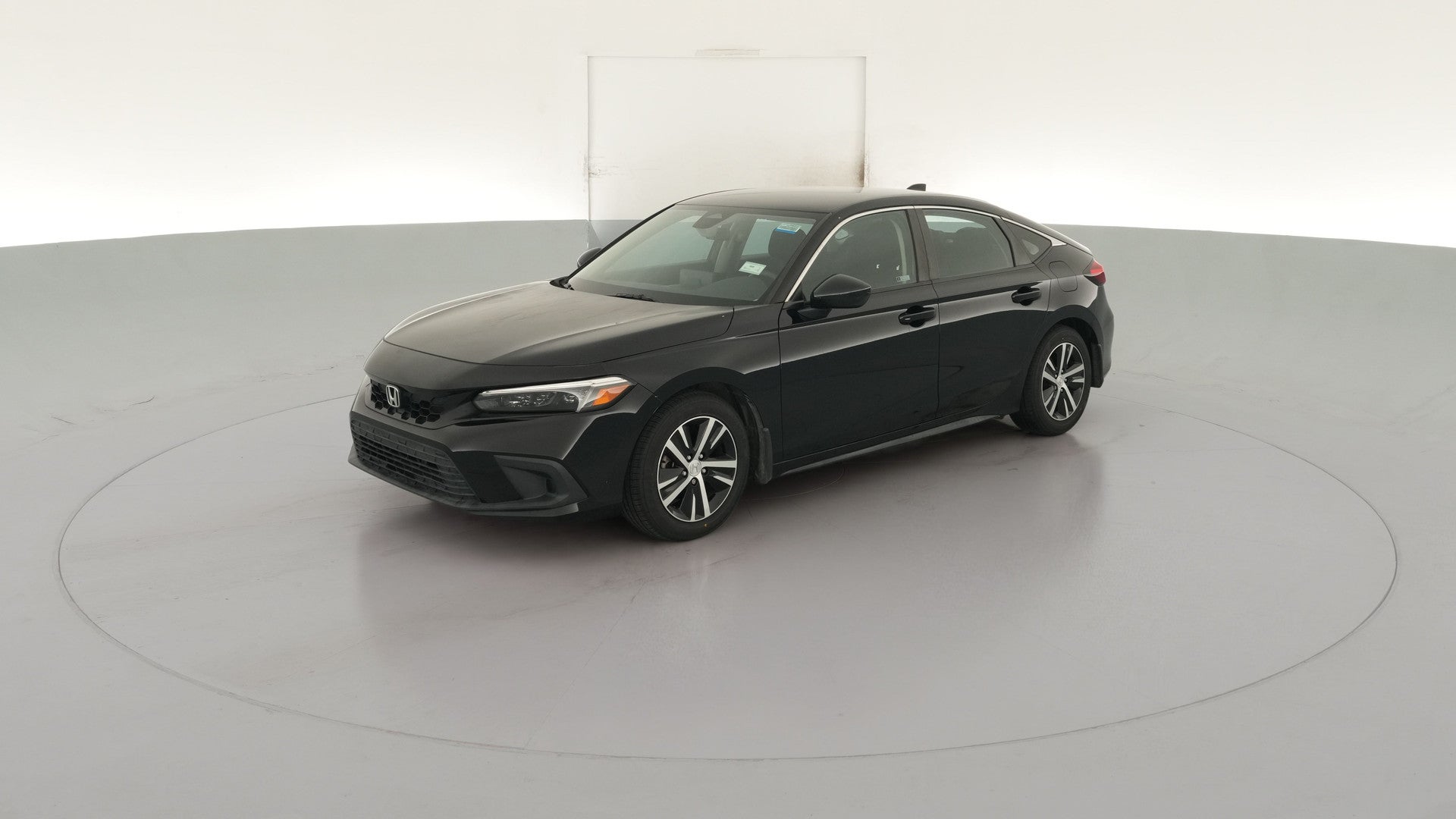 2024 Honda Civic vehicle photo