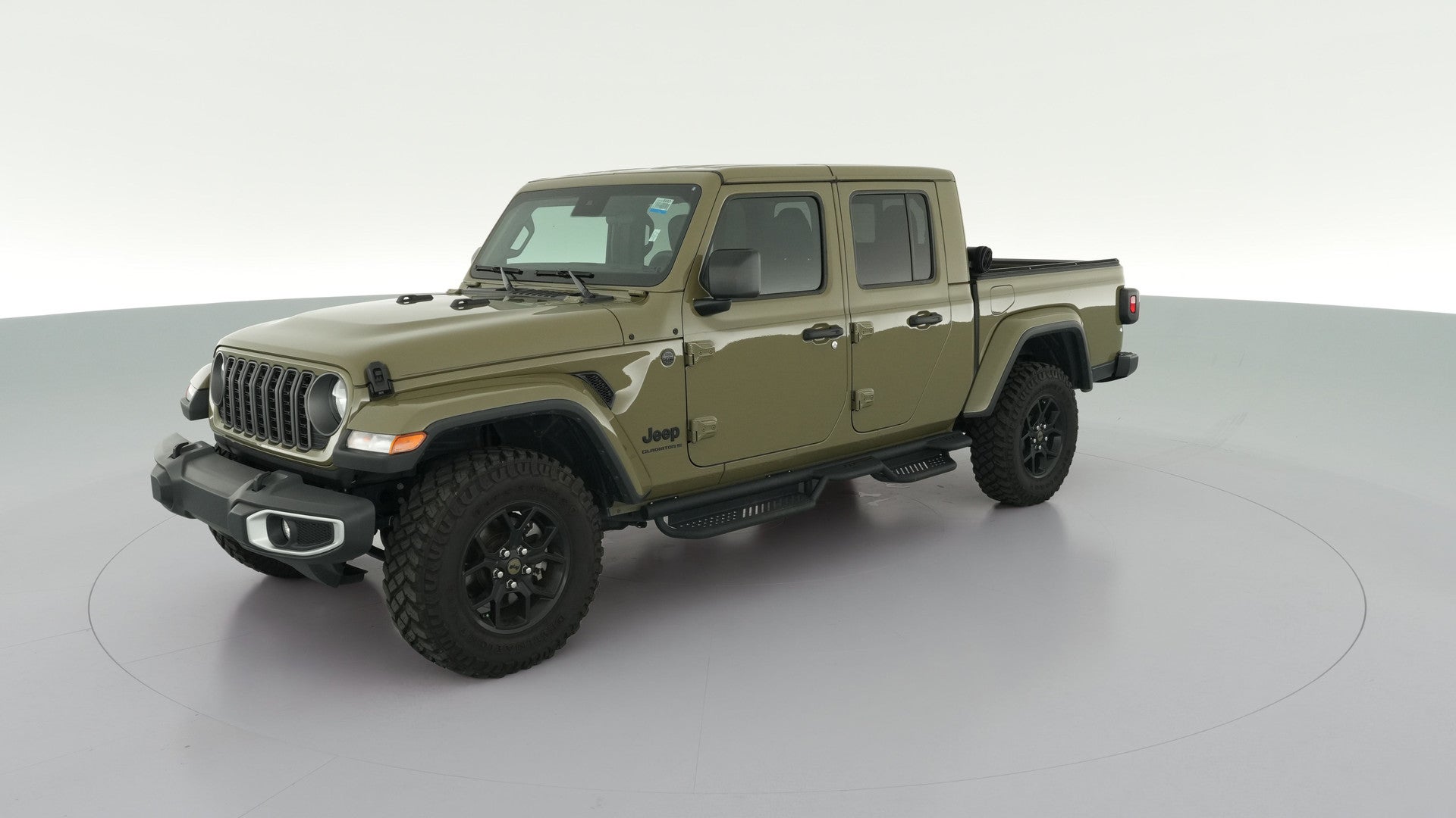 2025 Jeep Gladiator vehicle photo