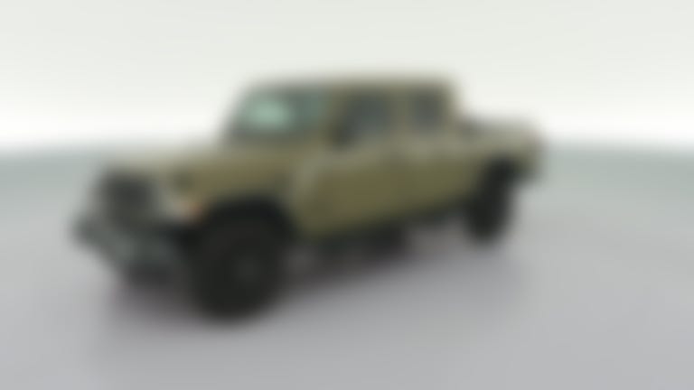 2025 Jeep Gladiator vehicle photo