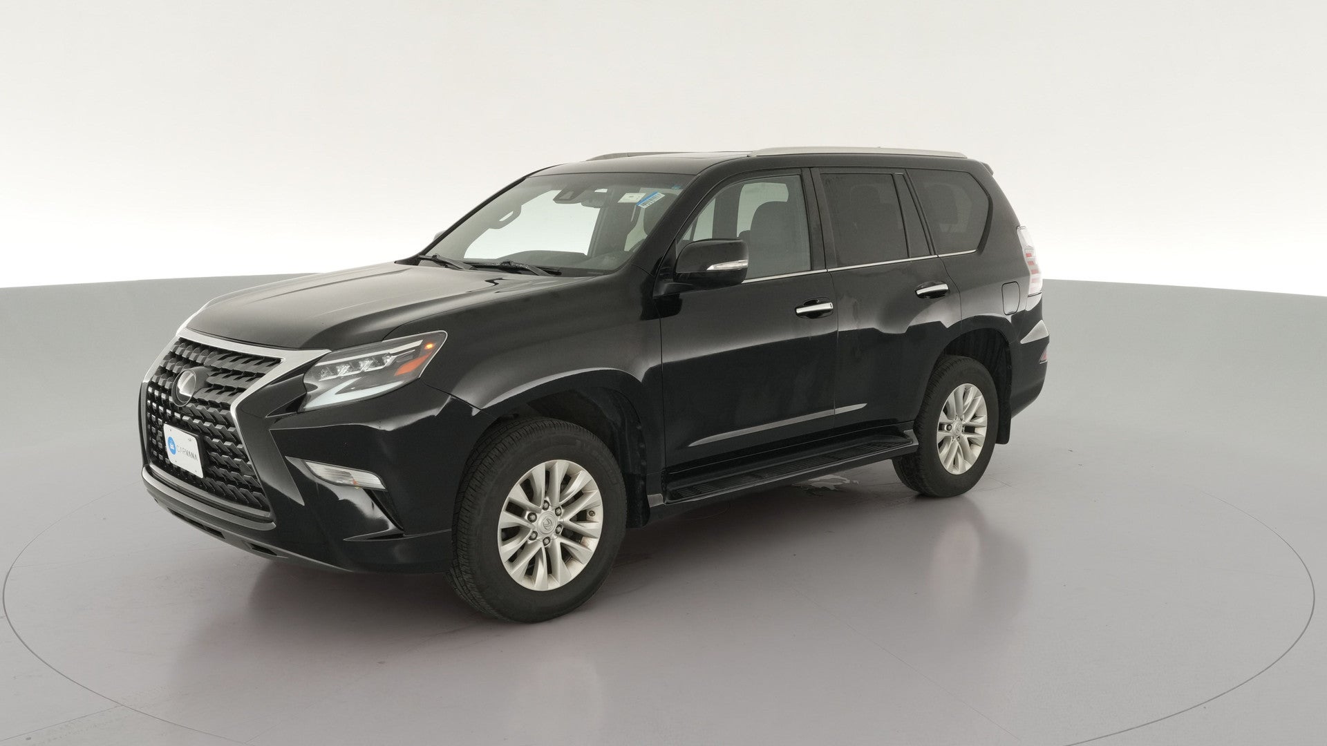 2021 Lexus GX vehicle photo