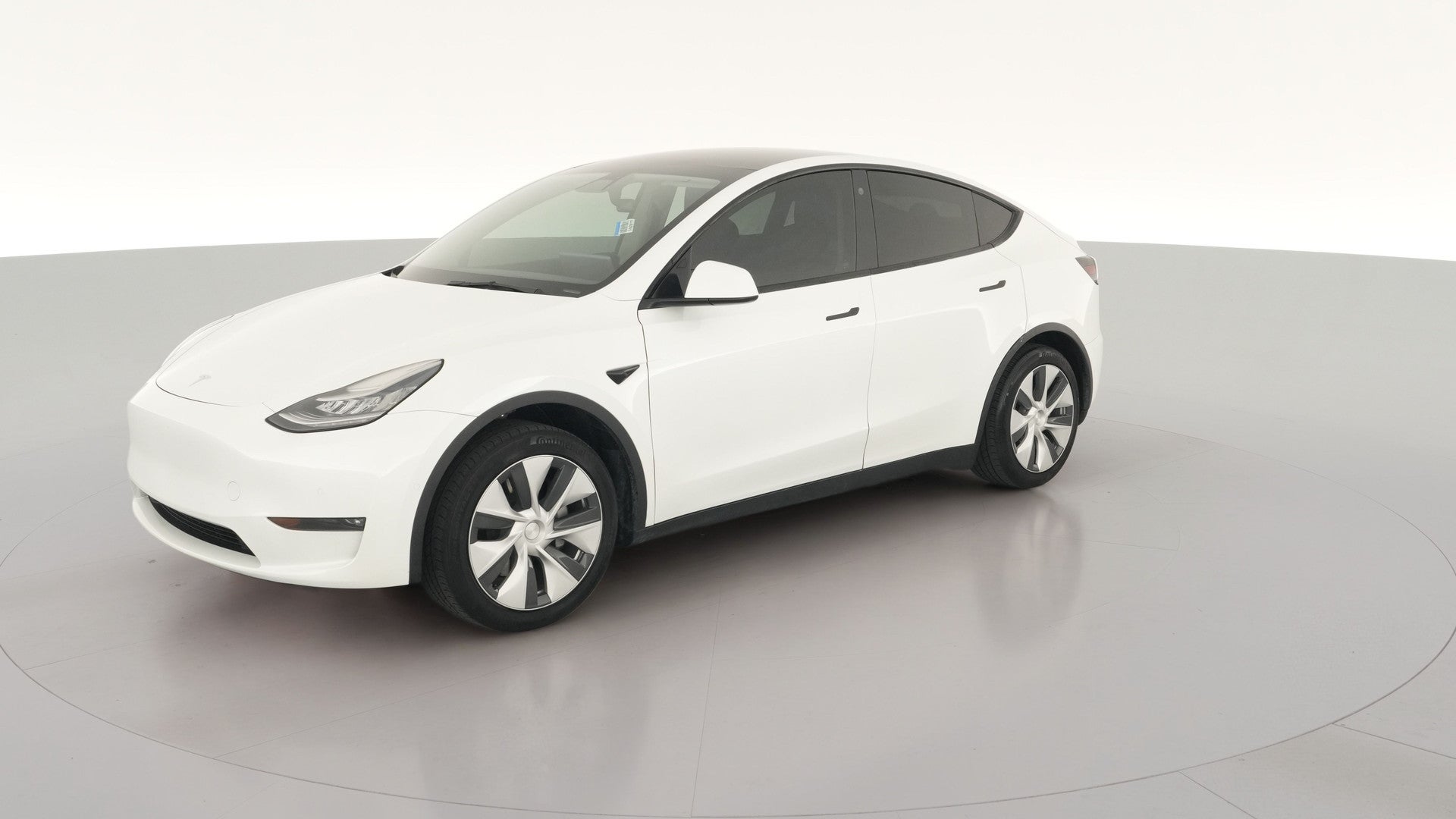 2021 Tesla Model Y vehicle photo