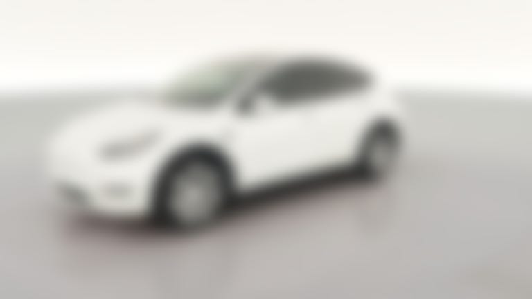 2021 Tesla Model Y vehicle photo