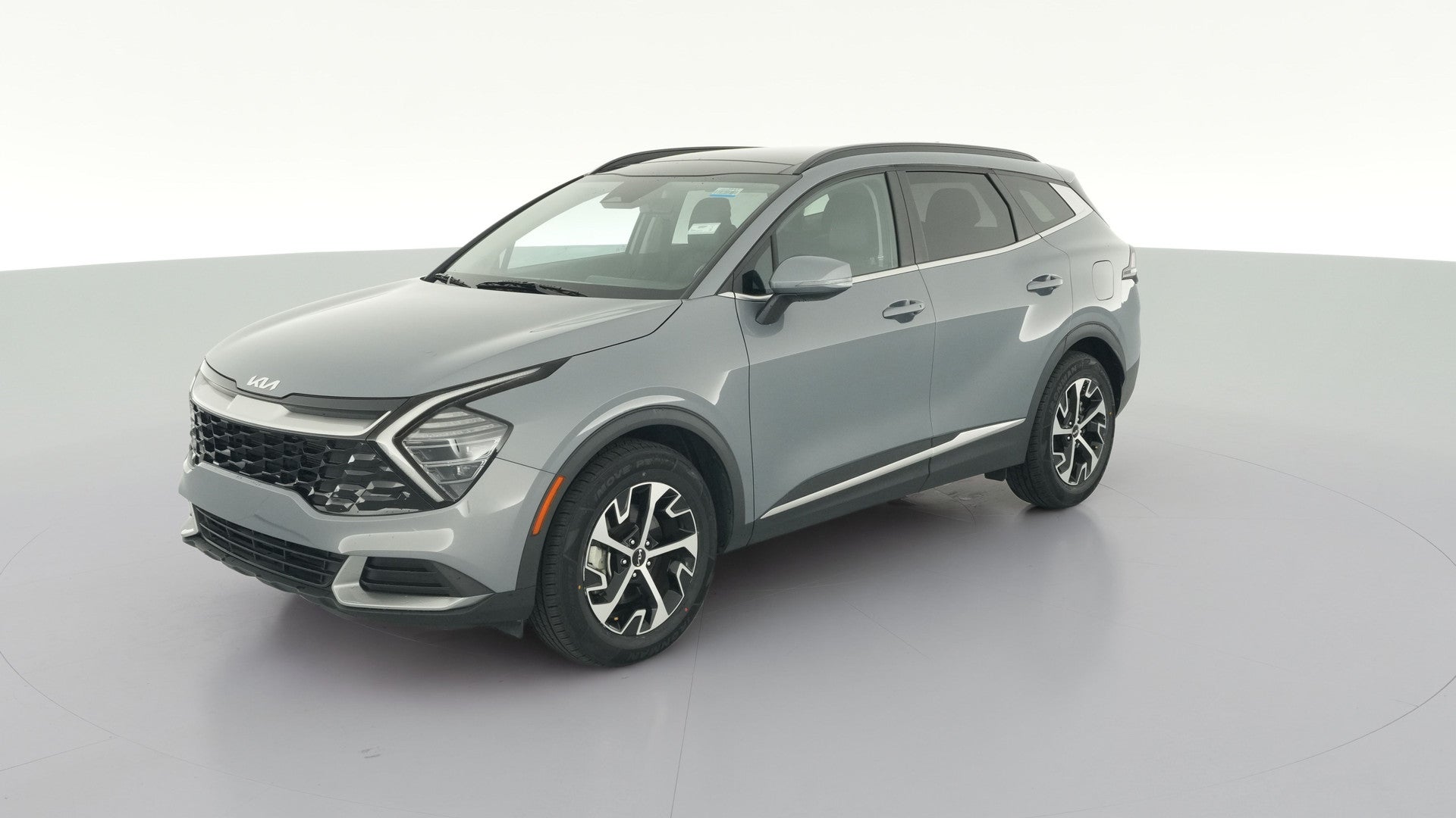 2025 Kia Sportage vehicle photo